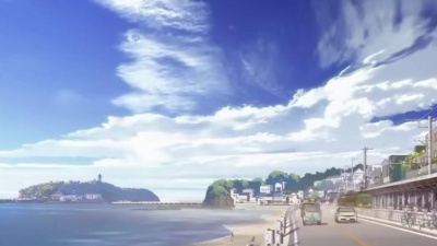 浜口史郎、AiRI - Dreamer