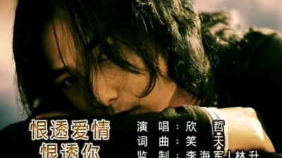 欣哲 - 恨透爱情恨透你