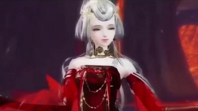 娜美 - 醉仙美