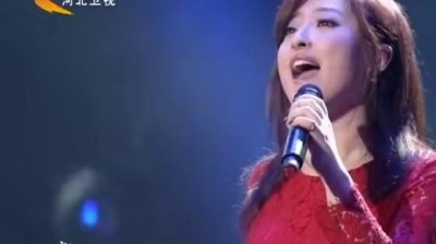 金美儿、中华好民歌2015花样音乐季 - 乌苏里船歌