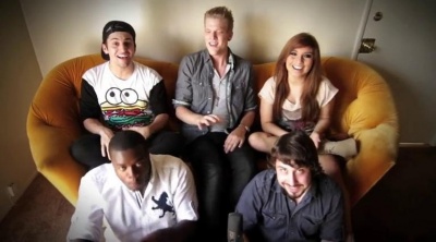 Pentatonix - We Are Young