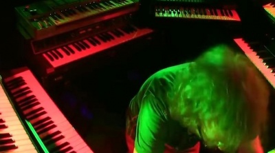 飞马横入 - Jan Hammer - Crockett's Theme (live by Kebu@ Dynamo)