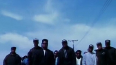 N.W.A. - Straight Outta Compton