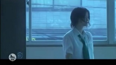 石川智晶 - 逆光