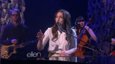 Sara Bareilles - Brave