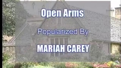 Mariah Carey - Open Arms