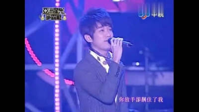 张栋梁 - 错了再错 2011亚洲星光争霸赛现场版