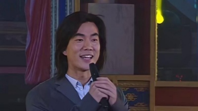 风中劲草 - 任贤齐《对面的女孩看过来》(TV版)高清修复