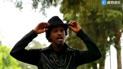 K'naan - Waving Flag 第三版