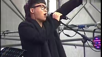 阿普萨萨 - 康定情歌 (Live At 恒大星光音乐节南京站)