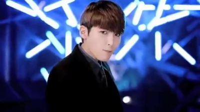 SUPER JUNIOR - Blue World