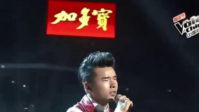 谭轩辕、中国好声音 - Still Loving You (中国好声音第四季 荣耀之战)