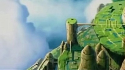 爱豆圈 - 天空之城