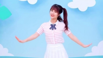 博生记 - 《洗手歌》#美丽幼儿园 #手势舞