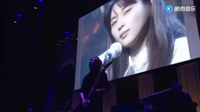 ZARD - 不愿说再见 现场版