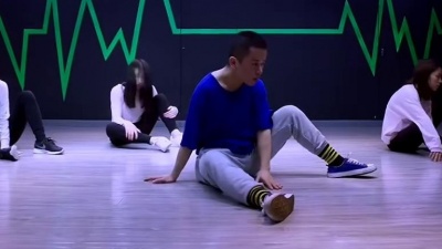 航点二梦 - 原创编舞Eric Choreography愿世界和平，永无战争！
