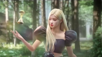 手帐er林厅堂冲鸭 - BLACKPINK《ready for love》MV公开！