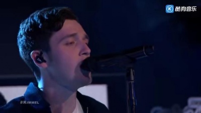 Lauv - The Other (Live At Jimmy Kimmel)