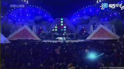 李贞贤 - 换掉 & 独一无二 KBS1 Open Concert 现场版 10/05/30