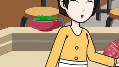 猪屁登 - 【动漫】又是郝奶奶被迫做好人的一天