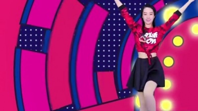天天练舞功 - 天天练舞功：大张伟老师魔音神曲《人间精品起来嗨》幼儿舞蹈