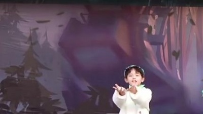 优秀少年 (GOOD BOYS) - 祖国的花朵