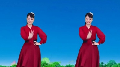 广场舞 - 《舞女泪》《采槟榔》《美酒加咖啡》《点燃一根烟》《你不要走》