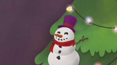 道上都叫我赤木刚宪 - 圣诞节主题儿歌 Merry Christmas!!Oh Christmas Tree#英文儿歌 句型操练What Can you see...I see...#圣诞 #圣诞 #Christmas