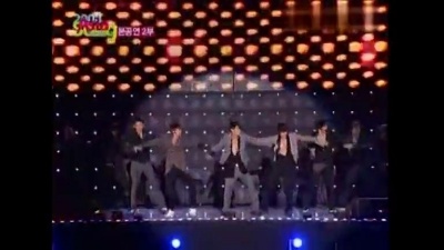 东方神起 - Hey！ 亚洲音乐节现场版 08/10/24