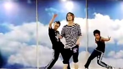 SHINee - Lucifer Dance Ver