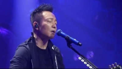 许巍 - 爱情