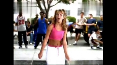 Britney Spears - Baby One More Time (单镜头版)