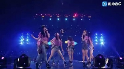少女时代 - Blue Jeans (Live At 2014 ~Love & Peace~ Japan 3nd Tour)