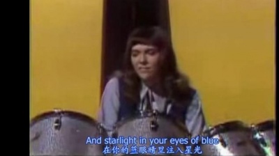 Carpenters - Close To You 中英字幕