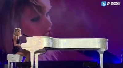 Taylor Swift - This Is What You Came For 现场版