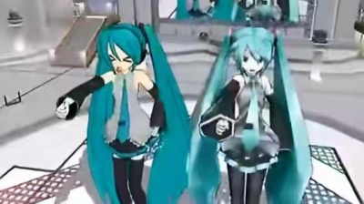 初音ミク - ぽっぴっぽー