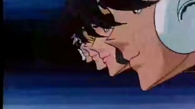 圣斗士星矢(Saint Seiya) - 圣斗士星矢海皇篇-1988电视版(OP)