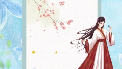高质量 - 《茉莉花》民歌欣赏，优美动听，学习花开动画，制作：诗韵轻歌