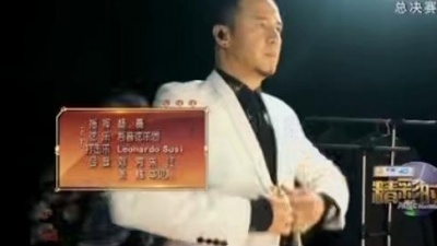 杨坤、中国好歌曲 - 今夜二十岁