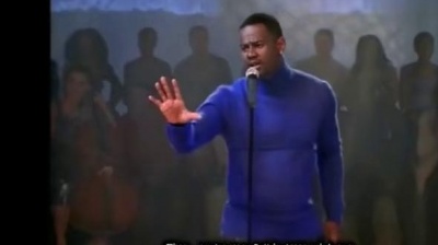 Brian McKnight - Back At One (Short Version) 现场版 中英字幕
