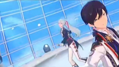 用户4558855856 - 【偶像梦幻祭2】两只老虎爱跳舞（MV混剪）