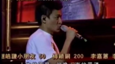 任贤齐 - 世界第一等 现场版 中文字幕 09/08/17