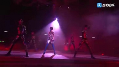 古巨基 - 爆了 Amazing World 2011世界巡回演唱会 现场版