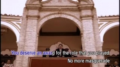 Madonna - Take A Bow
