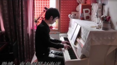 赵海洋 - 我的歌声里 钢琴版