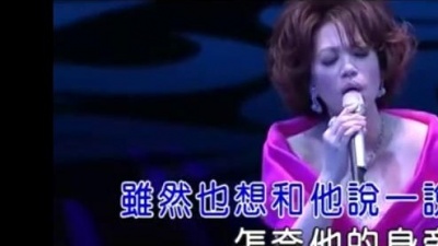 安先森 - 蔡琴－心恋（KTV）