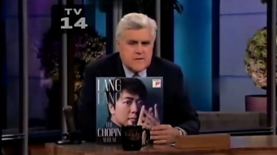 郎朗 - 土耳其进行曲（Live.Tonight Show with Jay Leno）
