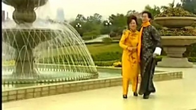 罗定张少 - (鲜花送玉人)文千岁&李宝莹 1973大家恭喜贺岁金曲首辑