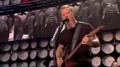 Metallica - NOTHING ELSE MATTERS