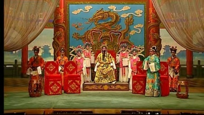李淑勤、季华昇 - 状元媒